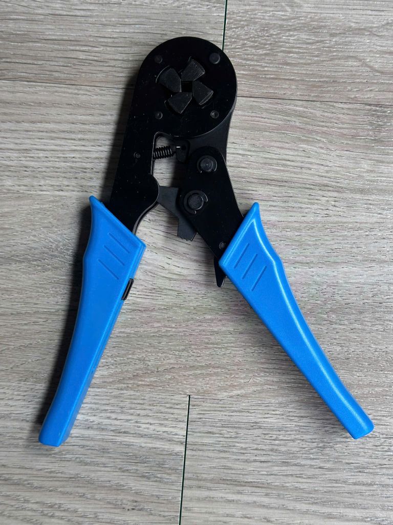 Kìm bấm cos cao cấp Fasen HSC8 16-4