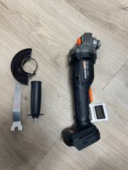 10000 RPM Thân máy mài pin 100mm HUKAN BODY G1-AG6000P