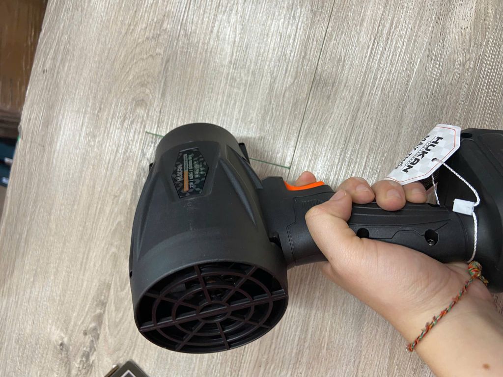Thân Máy Thổi Phản Lực HUKAN G1-MT024S