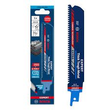 Lưỡi cưa kiếm S 955 CHC Thick Tough Metal 150mm (Bộ 1 lưỡi) BOSCH PHỤ KIỆN 2608900365