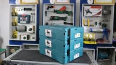 THÙNG MAKPAC (396X296X105MM) Makita 821549-5