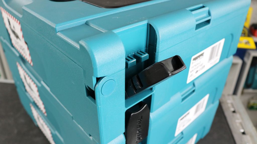 THÙNG MAKPAC (396X296X105MM) Makita 821549-5