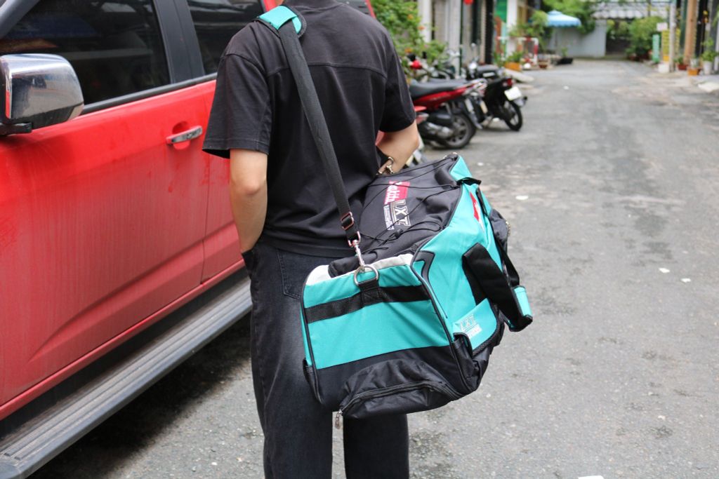 TÚI ĐỰNG DỤNG CỤ Makita 831269-3