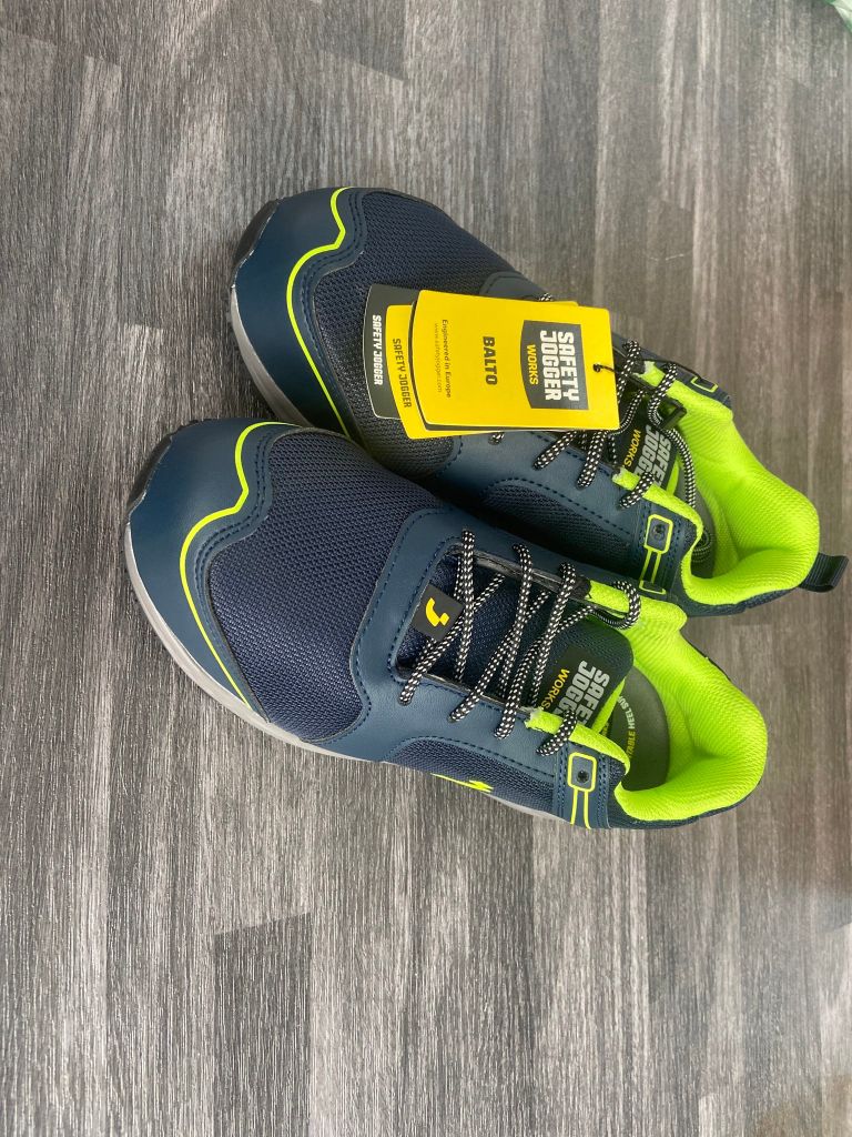 Giày BALTO S1 Jogger -China