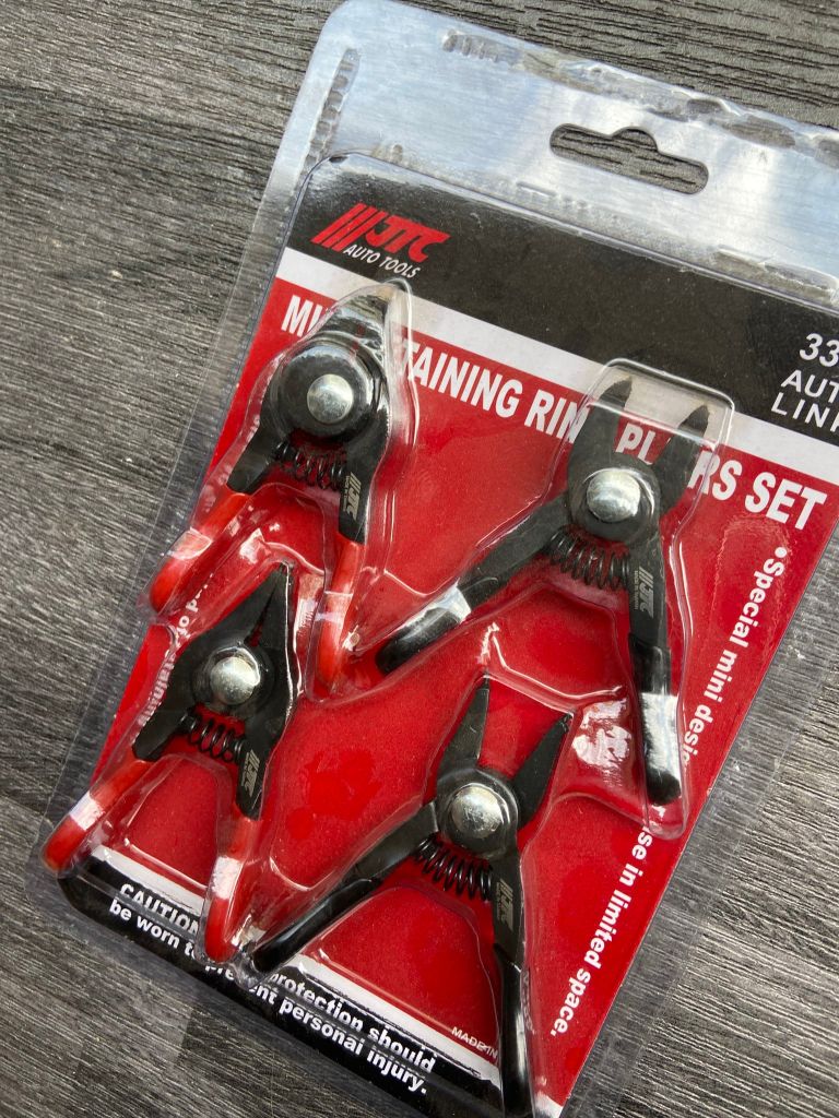 Bộ kìm mở phe mini JTC-3316