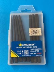 Bộ đầu lục giác L8100E KingBlue L8100E