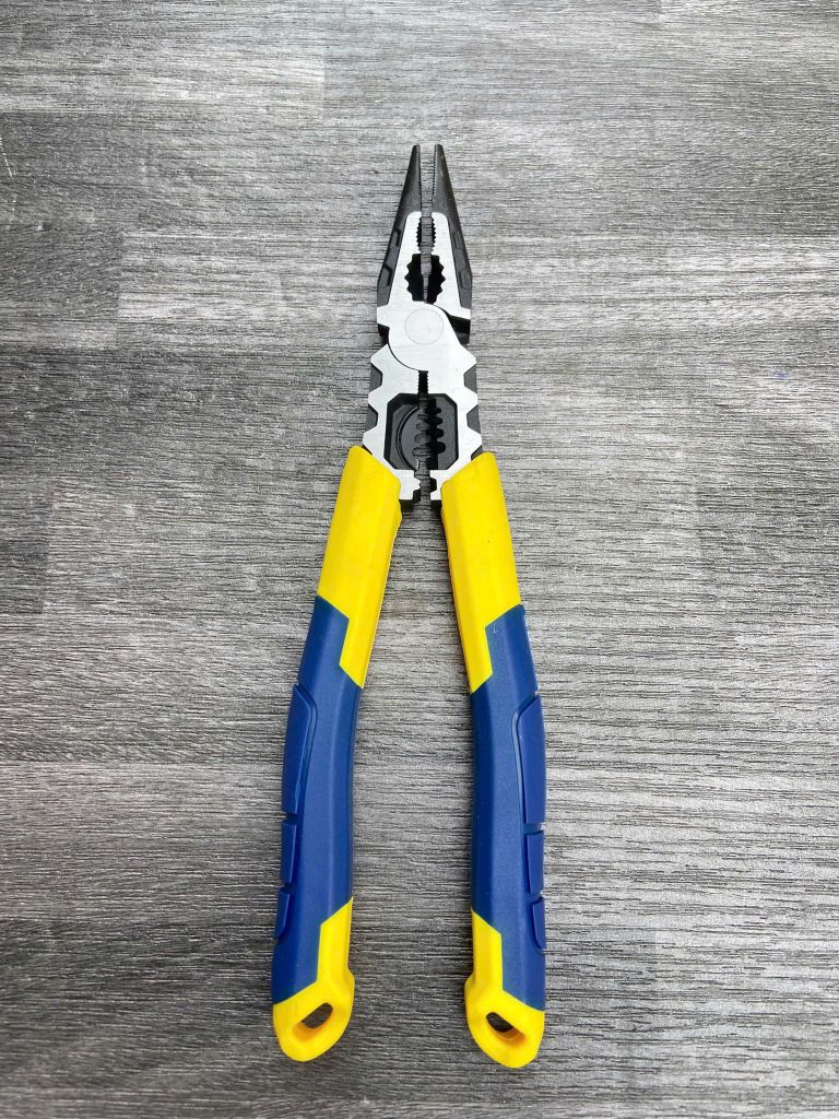 Kìm mỏ nhọn đa năng Kingblue KC2-09