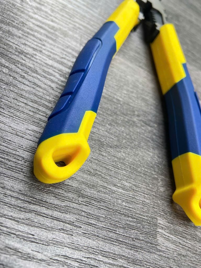 Kìm cắt đa năng 225mm siêu cứng Kingblue KC3-09