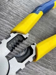 Kìm cắt đa năng 225mm siêu cứng Kingblue KC3-09