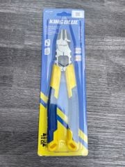 Kìm cắt đa năng 225mm siêu cứng Kingblue KC3-09