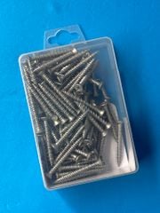 Vít bê tông không dùng tắc kê KFJ-438 KingBlue