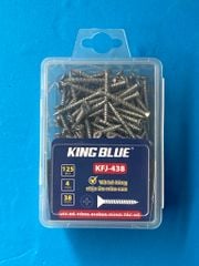 Vít bê tông không dùng tắc kê KFJ-438 KingBlue