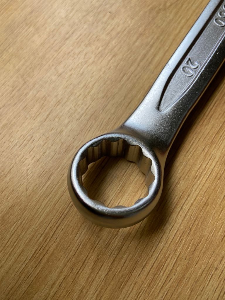 (20mm) Cờ lê vòng miệng Kingtony 1060-20