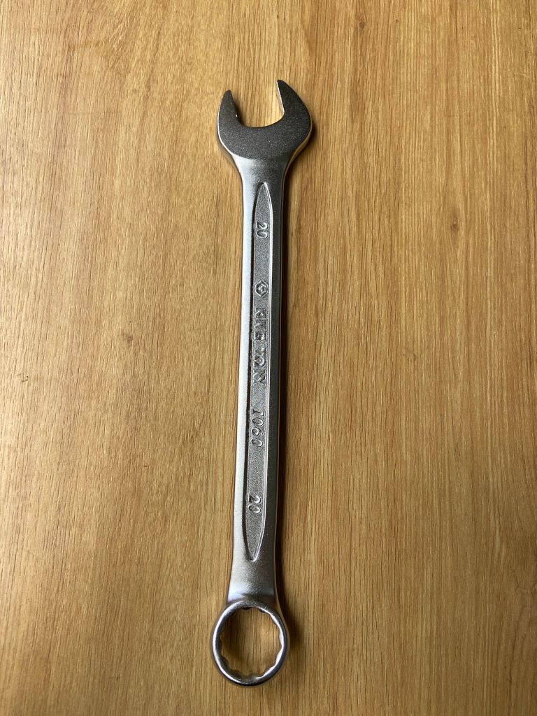 (20mm) Cờ lê vòng miệng Kingtony 1060-20