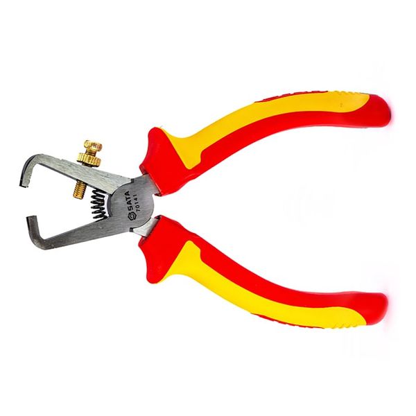 Kìm tuốt dây 6 inch 70141 SATA