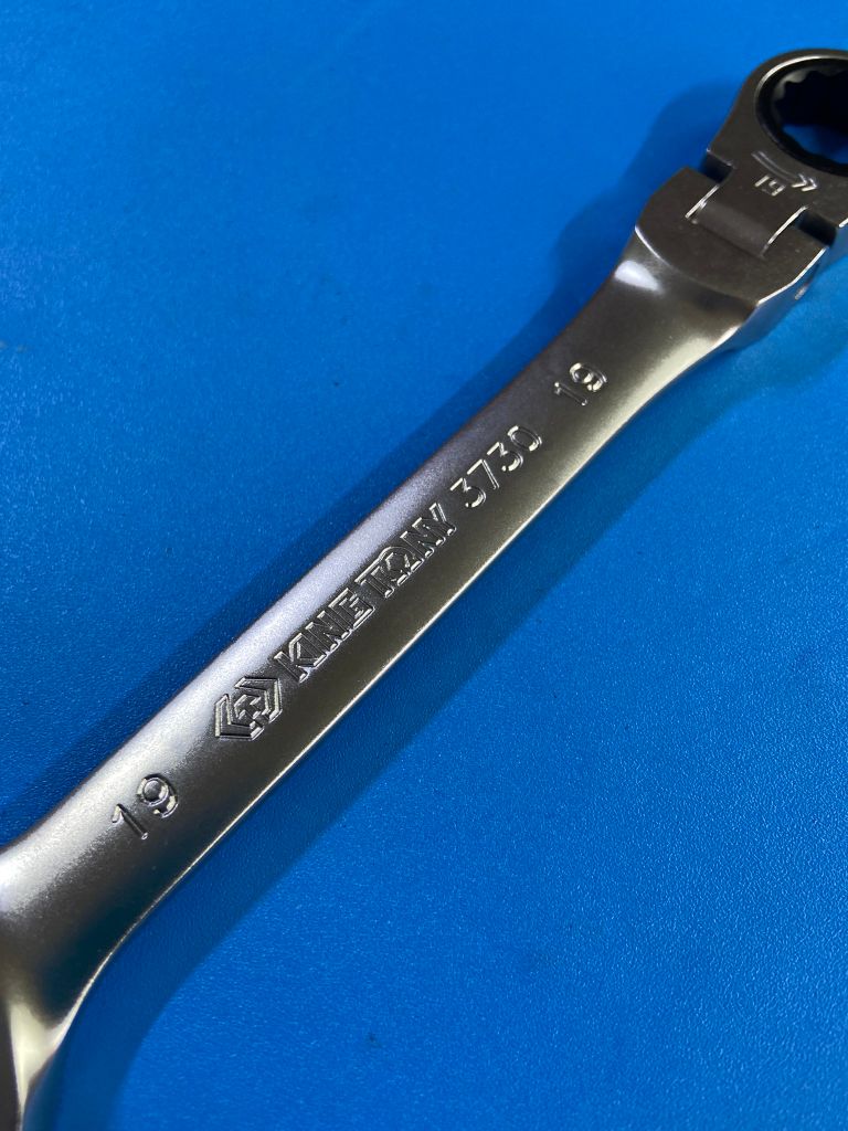 Vòng TĐ lắc léo & miệng Kingtony 19 373019M