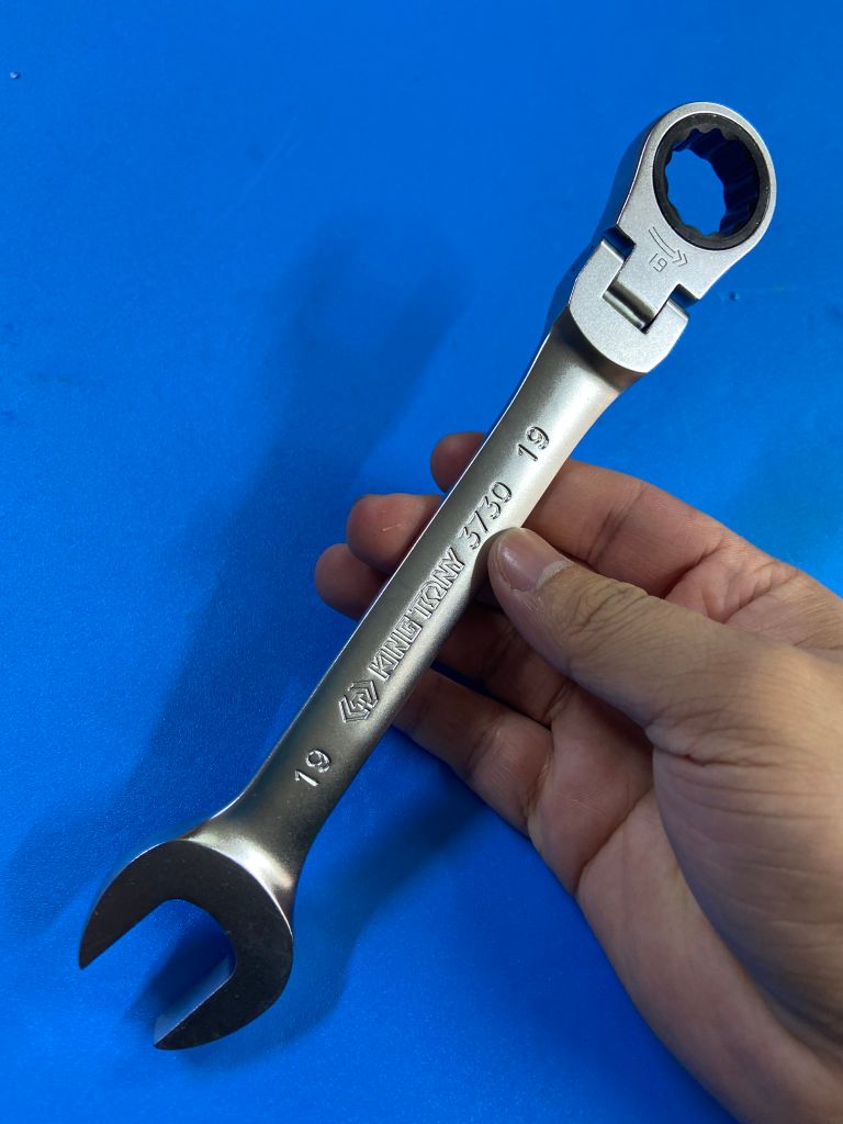 Vòng TĐ lắc léo & miệng Kingtony 19 373019M