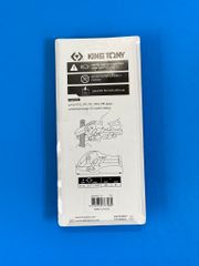 Kéo cắt ống nhựa Kingtony 42mm 7913-42