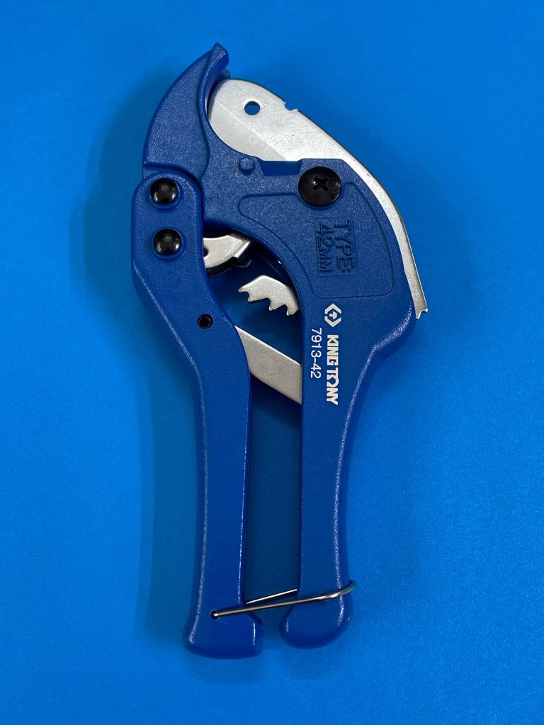 Kéo cắt ống nhựa Kingtony 42mm 7913-42