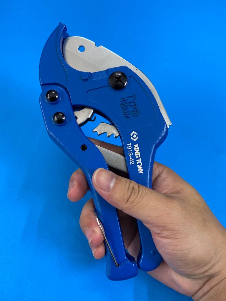 Kéo cắt ống nhựa Kingtony 42mm 7913-42