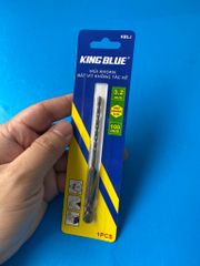 Mũi khoan tường không tắc kê Kingblue KBLJ-03.2x100