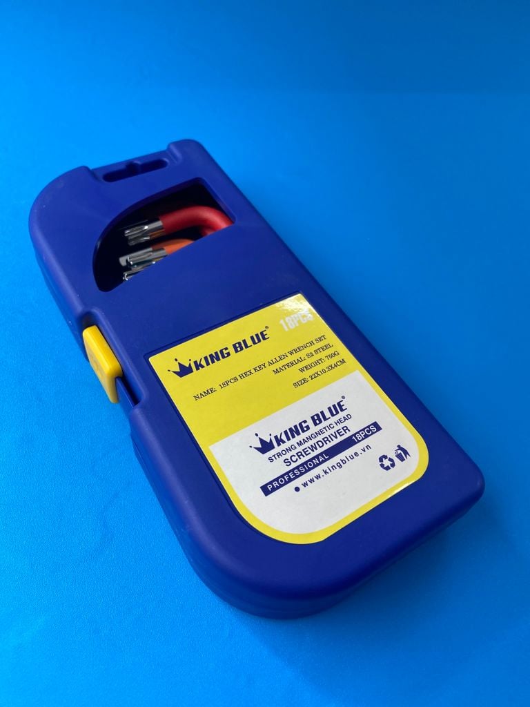 Bộ lục giác-KL018 KingBlue KL018