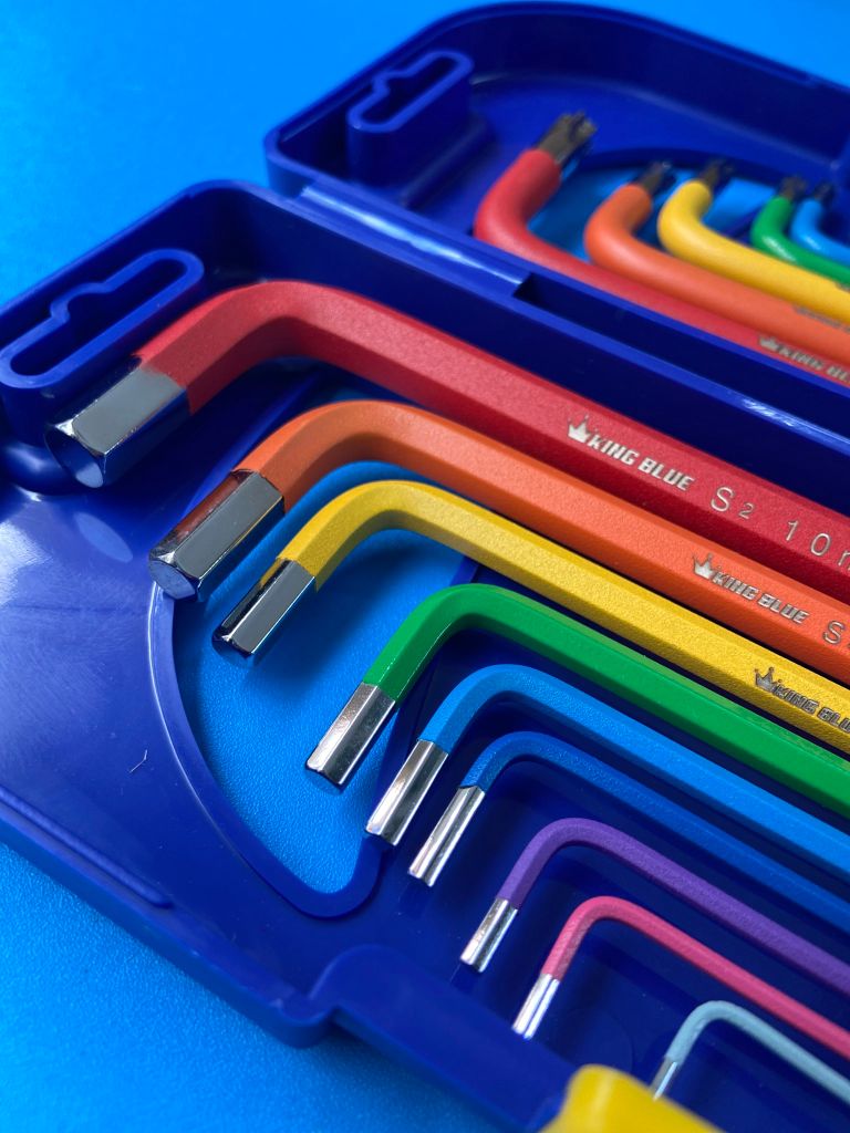 Bộ lục giác-KL018 KingBlue KL018