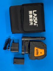Máy laser cân bằng 2 tia xanh Laisai LSG609S (không kèm chân)