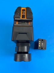 Máy laser cân bằng 2 tia xanh Laisai LSG609S (không kèm chân)