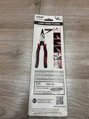 9inch/225m Kìm nhọn đa năng 6 in 1 TOP LU-KNH225