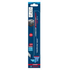 Lưỡi cưa kiếm S 1155 CHC Thick Tough Metal 225mm (Bộ 1 lưỡi) BOSCH PHỤ KIỆN 2608900368
