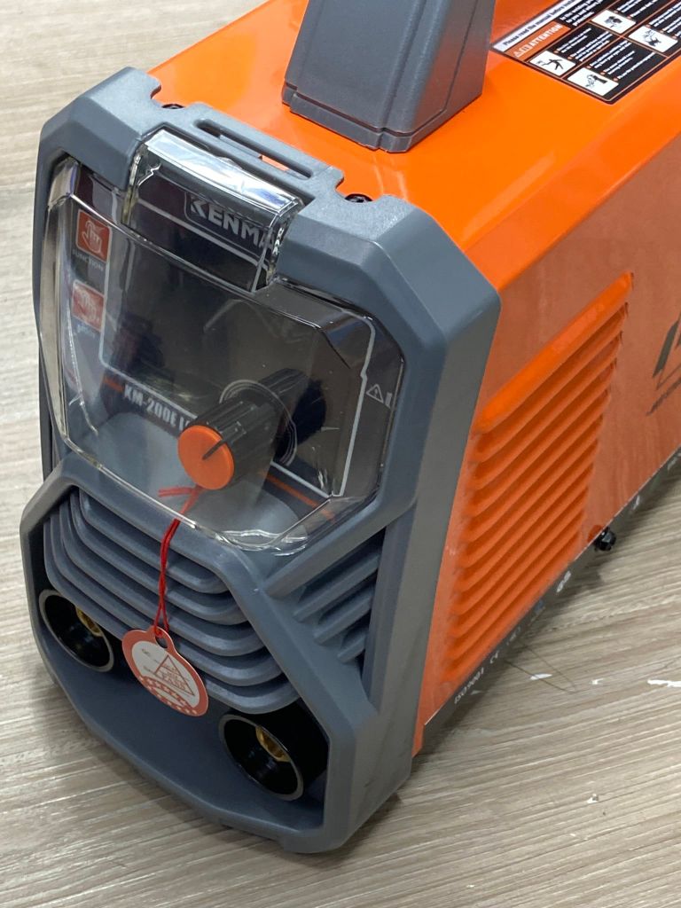 Máy Hàn Điện Tử Kenmax KM-200E LCD (Màn Hình LCD )