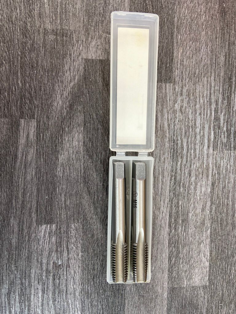 M16x2.0mm Mũi taro Shanghai (2 cái / bộ)