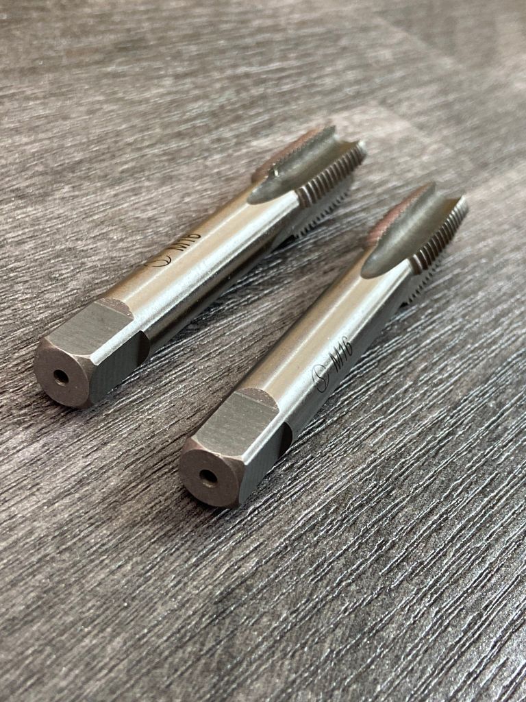 M16x2.0mm Mũi taro Shanghai (2 cái / bộ)