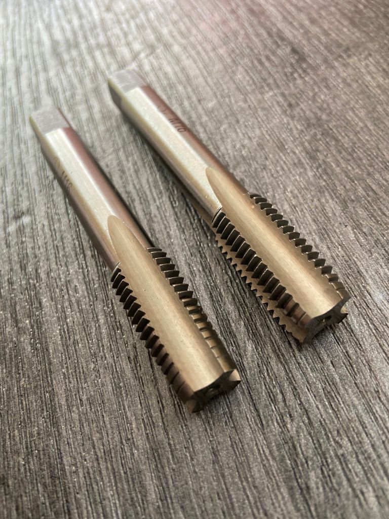 M16x2.0mm Mũi taro Shanghai (2 cái / bộ)