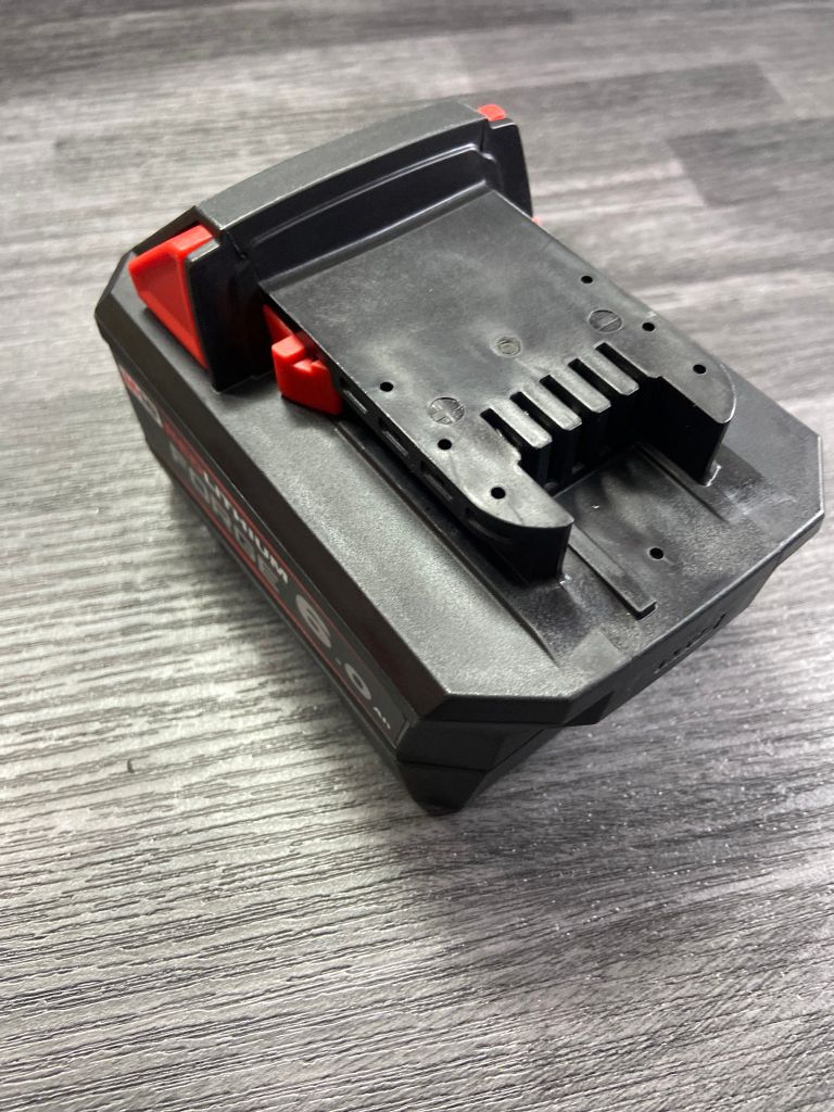 Pin 18V 6.0Ah F Milwaukee M18FB6 FORCE (dòng xả cao)