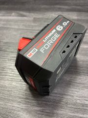 Pin 18V 6.0Ah F Milwaukee M18FB6 FORCE (dòng xả cao)