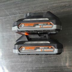 Pin 2.0Ah Dòng Xả Max 65A DEKTON M21-B2065PLUS