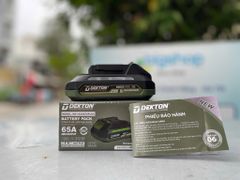 Pin 2.0Ah Dòng xả max 65A DEKTON M21-B2065XPLUS