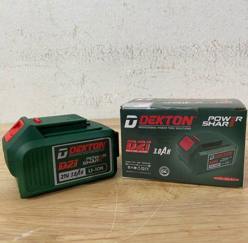 Pin 21v 4.0AH DEKTON M21-B4000S