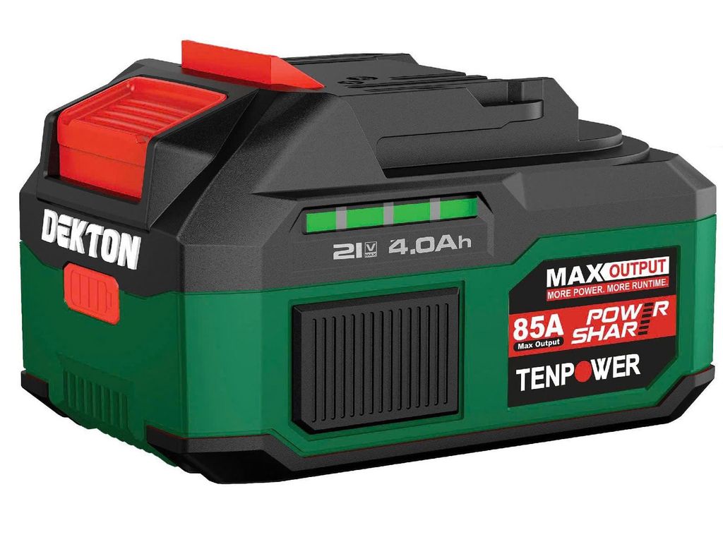 Pin 21V 4Ah Dekton M21-B4085PROMAX