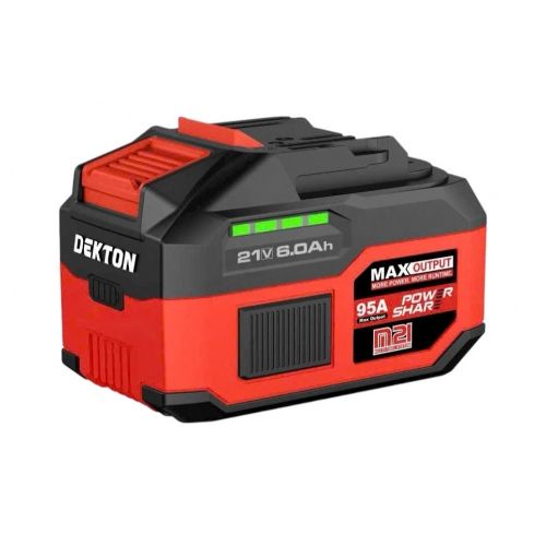 Pin 21V 6Ah Dekton M21-B6095A