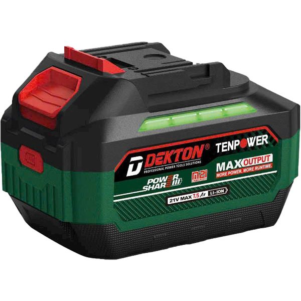 Pin 21V 7.5Ah Dekton M21-B7512PRO