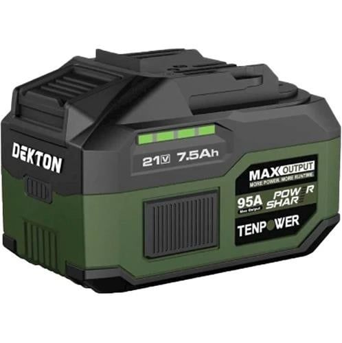 Pin 21V 7.5Ah Dekton M21-B7595PROMAX