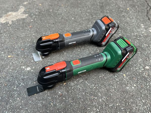 Máy cắt rung dùng pin 21V Dekton M21-CDN01BL