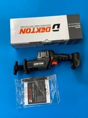 Cưa kiếm dùng pin Dekton M21-CK25PLUS