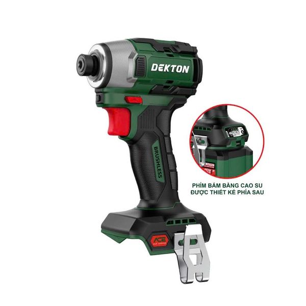 Máy vặn bu lông Dekton M21-CV250 PROMAX