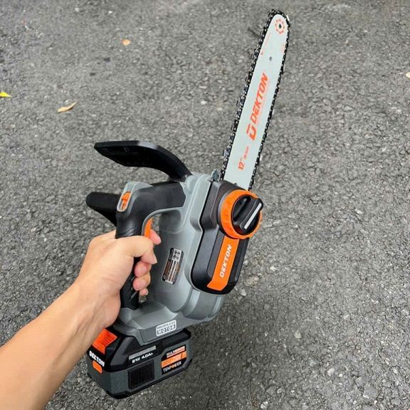 8inch Cưa xích pin DEKTON M21-CX12PRO