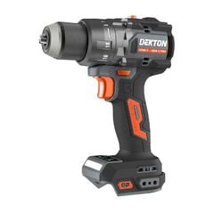 13mm Khoan 100N.m Gen 4 turbo xám DEKTON M21-ID13100CP