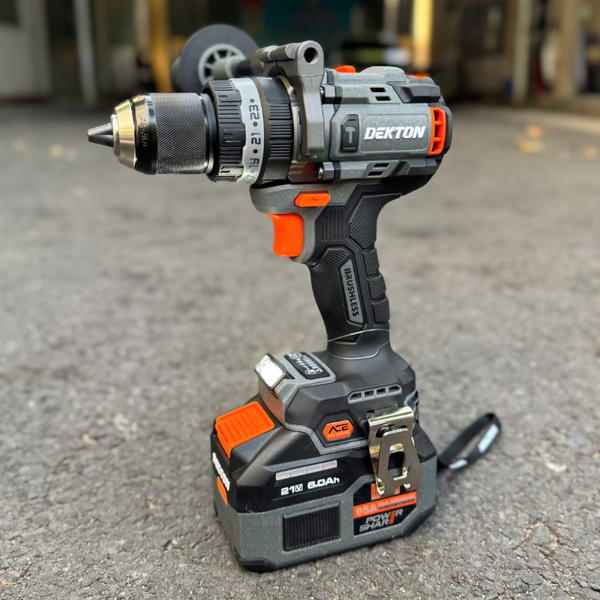 Máy vặn bu lông Dekton M21-ID13160PROMAX